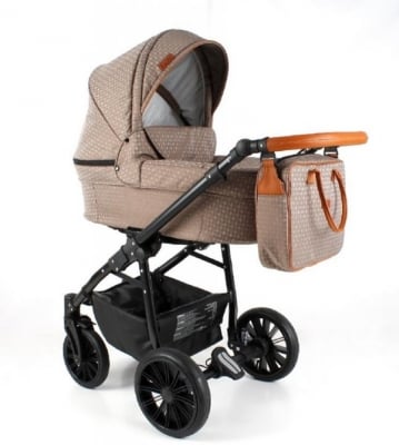 Adbor-Бебешка количка 3в1 Fortte цвят:06