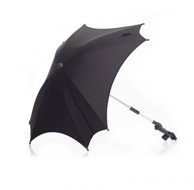 Anex-чадър за бебешка количка Black