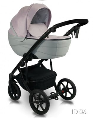 Bexa-Бебешка количка 2в1 Ideal 2.0 цвят: ID6