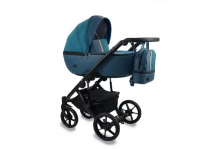 Bexa-Бебешка количка 2в1 Air цвят:turquoise