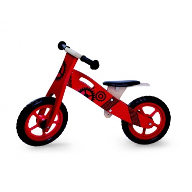 Велосипед балансиращ 5017 червен