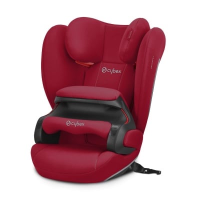Стол за кола Pallas B-fix Dynamic Red