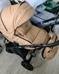 Adbor-бебешка количка 3в1 S-line eco:цвят SL-4