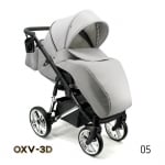 Adbor-бебешка количка 3в1 Avenue 3D:05
