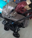 Adbor-бебешка количка 3в1 Texas eco:цвят 07