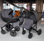Anex-бебешка количка 2в1 M/Type Iron:SP30