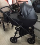 Anex-бебешка количка 2в1 E/Type Noir:CR01