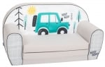 Delta trade-детски двоен разтегателен диван