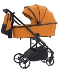 Carrello-бебешка количка 2в1 Alfa: Sunrise orange