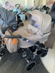 Adbor-Бебешка количка 3в1 Fortte цвят:06