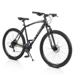 Велосипед със скорости alloy 29“ B2020 черен