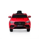 Акумулаторен джип Mercedes GLE450 червен