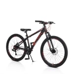 Велосипед със скорости alloy 26“ BTW черен