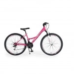 Велосипед със скорости 26" PRINCESS розов