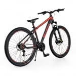 Велосипед alloy hdb 29“ Spark червен
