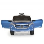 Акумулаторна кола Mercedes-Benz EQA син металик