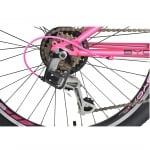 Велосипед със скорости 24“ Princess розов