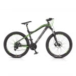 Велосипед alloy hdb 26“ B7 зелен