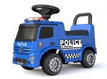 Кола за бутане Mercedes-Benz Antos Police син
