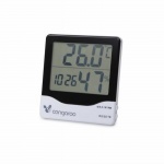 Термометър с дигитален часовник TL8020
