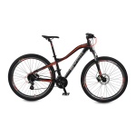 Велосипед alloy 29“ B7 червен