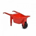 Строителна количка червен 10278