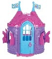 Замък на Принцеса розов 07963