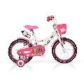 Детски велосипед 1681 розов
