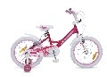 Детски велосипед 18" Lovely розов