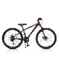 Велосипед със скорости alloy 26“ BTW черен