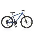 Велосипед със скорости alloy 26“ Select син