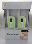 Аудио бебефон Maternal Instrinct зелен BM-166