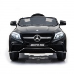 Mercedes AMG GLE63 Coupe Металик/ Черен