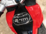 Акумулаторен мотор Ontario червен R1600GS