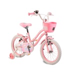 Детски велосипед 1683 розов