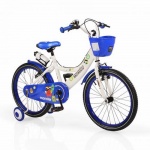 Детски велосипед 2081 син