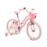 Детски велосипед 2083 розов