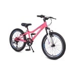 Велосипед 20“ Tucana розов