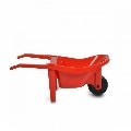 Строителна количка червен 10278