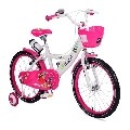 Детски велосипед 2081 розов