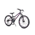 Велосипед 24“ Zante розов