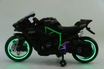 Акумулаторен мотор Ninja Duo черен
