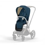 Priam 4 Seat pack Mountain Blue