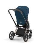 Priam 4 Seat pack Mountain Blue